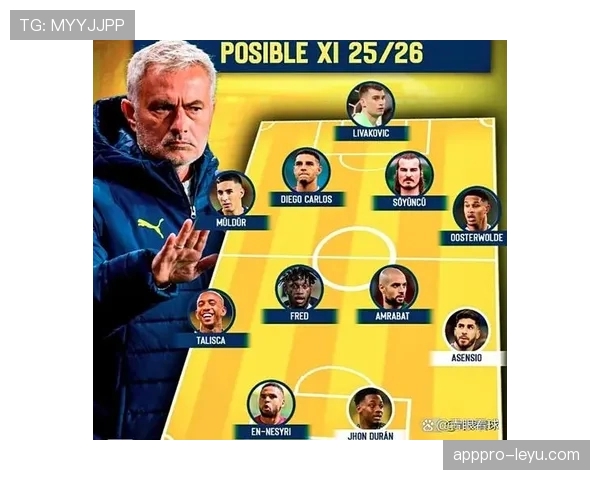 费内巴切阵容深度 费内巴切阵容深度