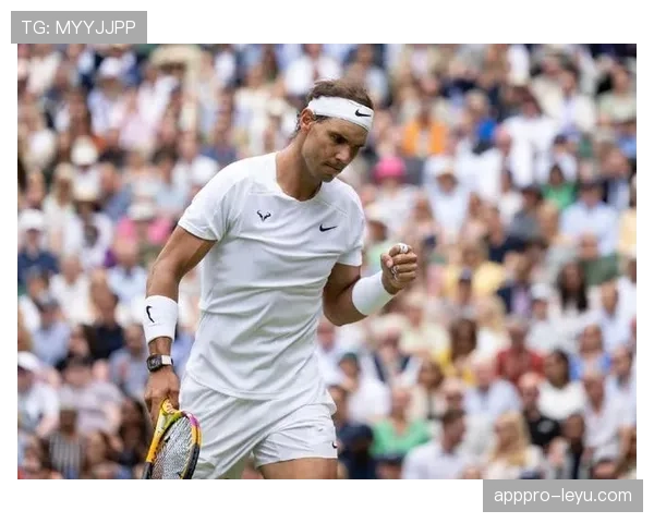 纳达尔的日常随便一跳都能炸掉我一个月生活费